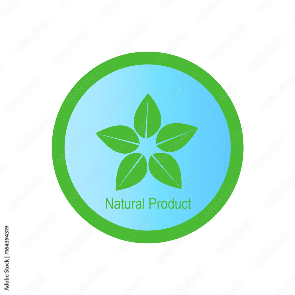 Sign of natural products