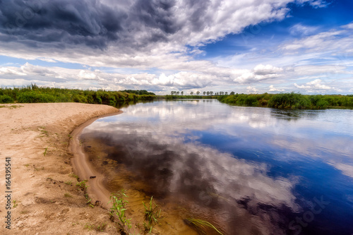 Rzeka Narew