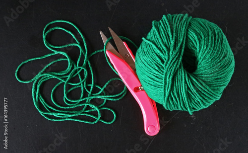 Yarn scissor