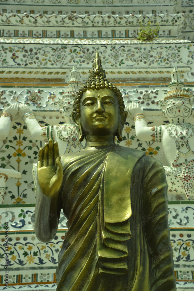 Buddhistischer Tempel Wat Arun, Bangkok