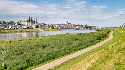 La Loire à Blois photo