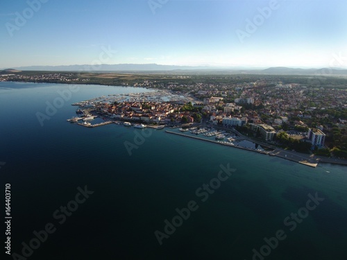 Fototapeta Naklejka Na Ścianę i Meble -  Biograd na moru. Croatia