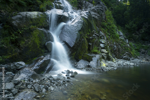 Fraser Valley Landscapes Waterscapes Waterfall Nature Rain Forest