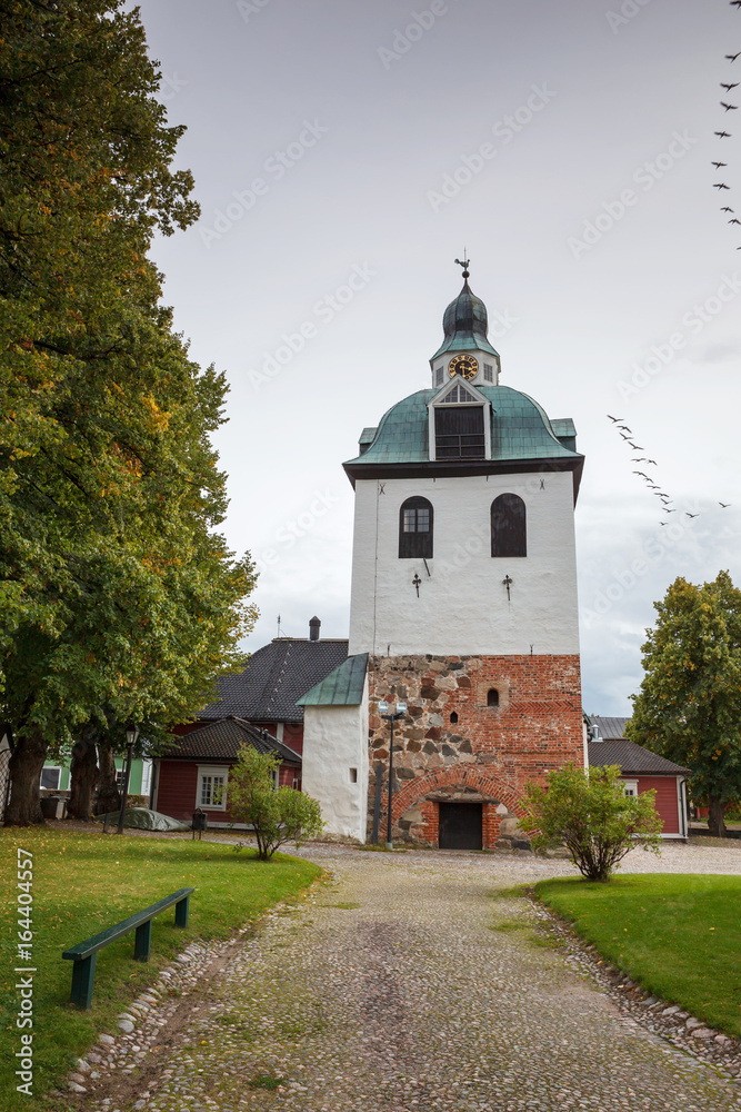 Fototapeta premium Church Finland