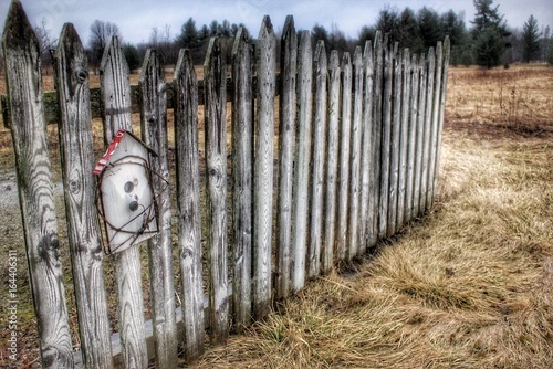 Fences of the Thumb Series: Capac Fence