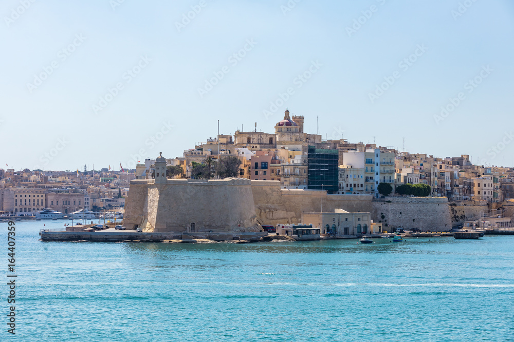 Festungen an Malta's Küste