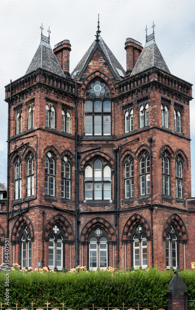 Leeds General Infirmary Old Building
