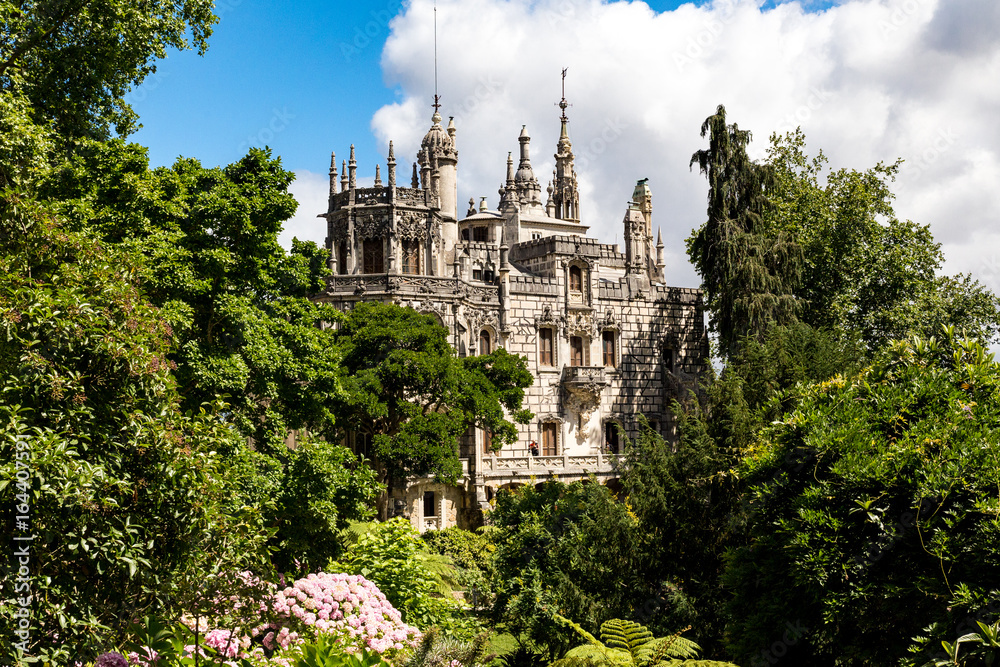 Obraz premium Quinta da Regaleira