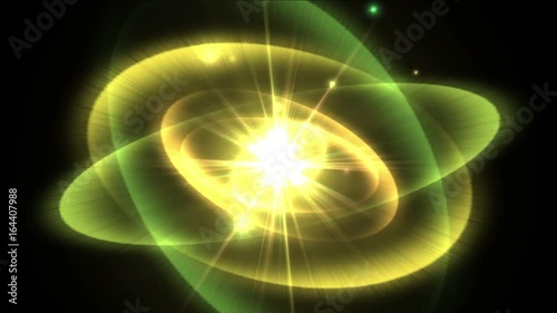 Wallpaper Mural 4k tech science technology energy radiation rays laser ripples stars explosion,particles fireworks art background. Torontodigital.ca