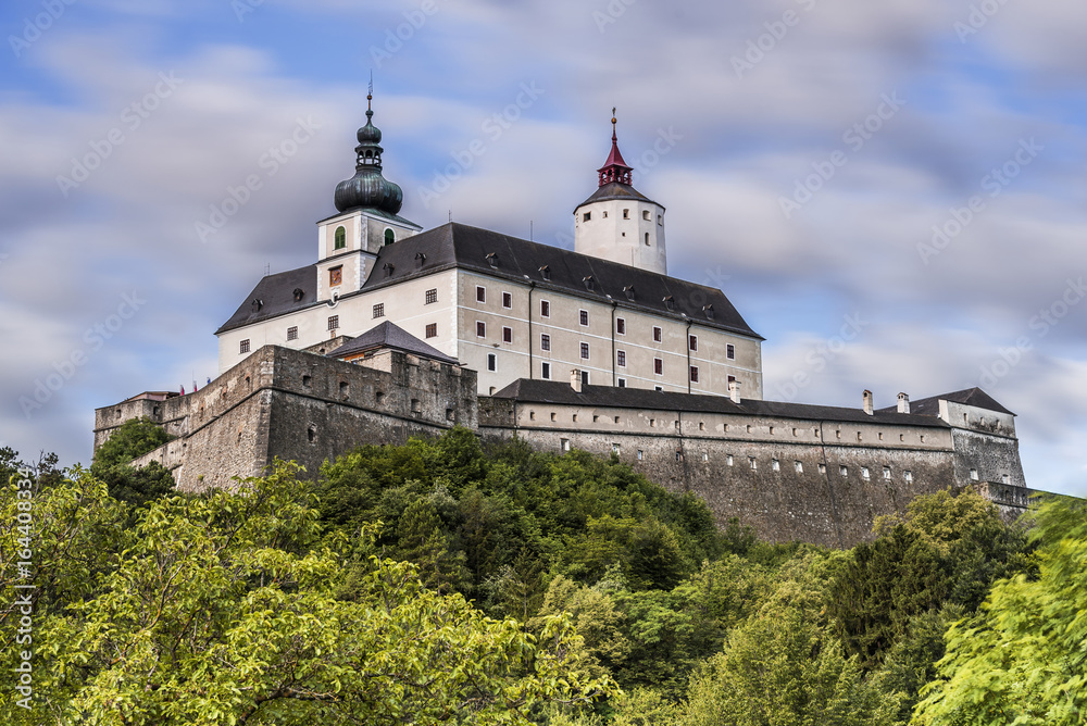 Forchtenstein (Burgenland, Austria) - one of the most beautiful castles in Europe