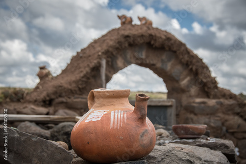 Clay Pot