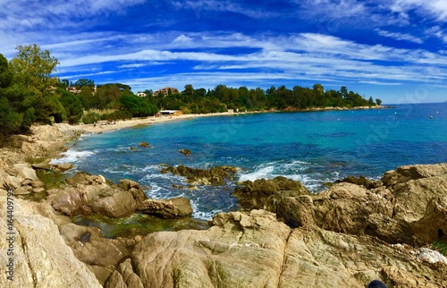 Plage panoramique 