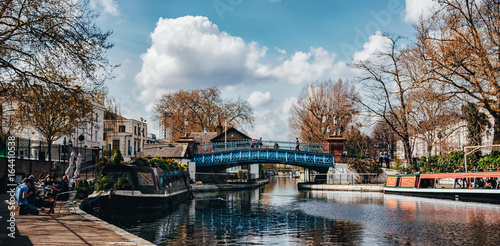 Photography Little Venice, London, United Kingdom, Great Britain
