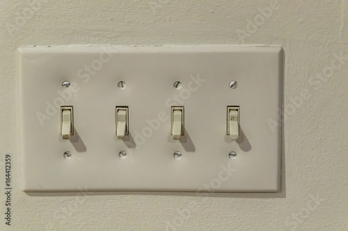 Light switch photo