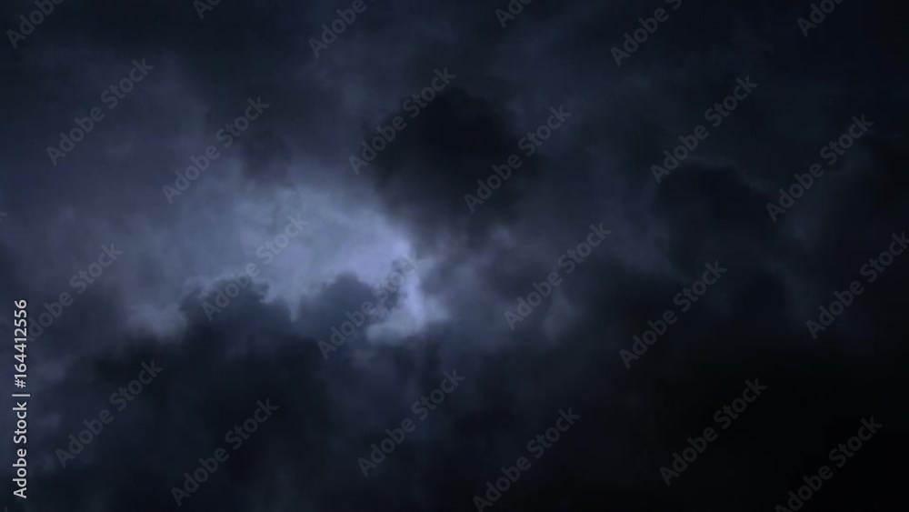 Lightning storm background Lightning storm background