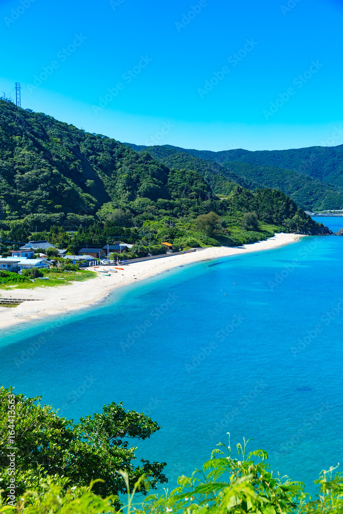 国直海岸 国直海岸