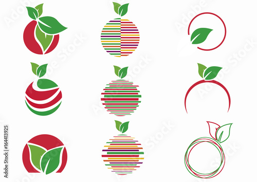 LOGOS FRUTAS