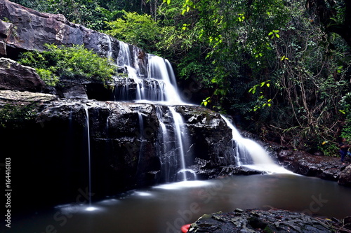 Pang Sida Waterfall