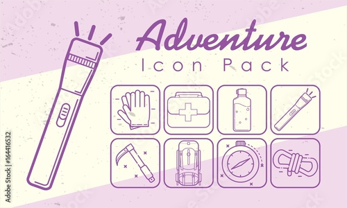 Adventure Icon Pack