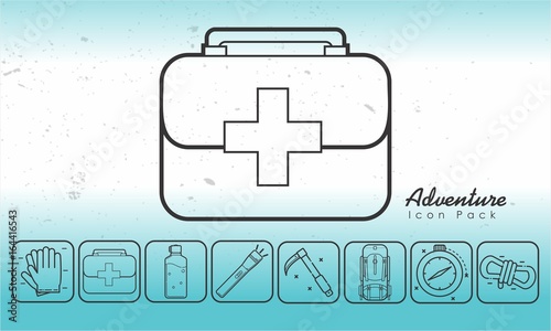 Adventure Icon Pack