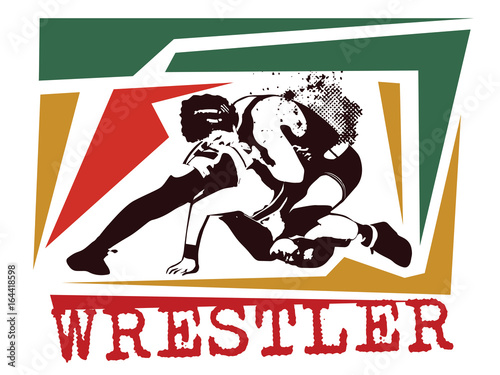 WRESTLING