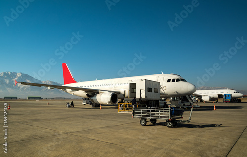aircraft cargo