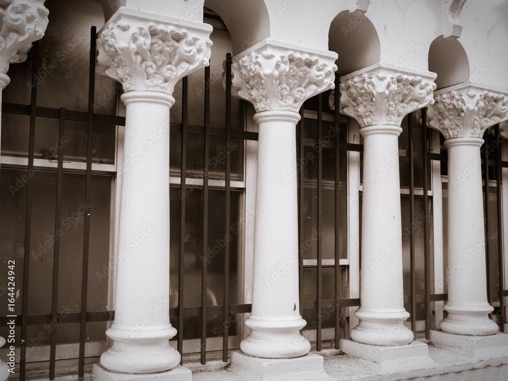 Building Columns