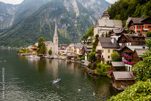 Hallstatt Austria