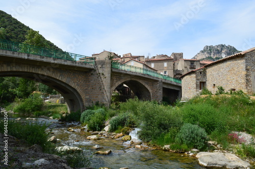 Pégairolles-de-l'Escalette