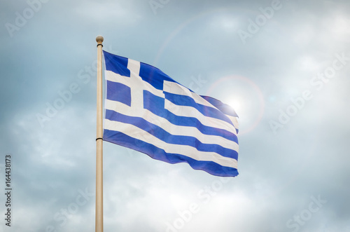 greek flag