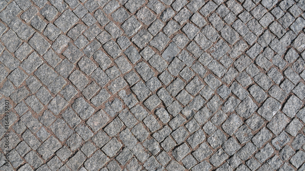 Abstract background of old cobblestone. Abstract background of old cobblestone.