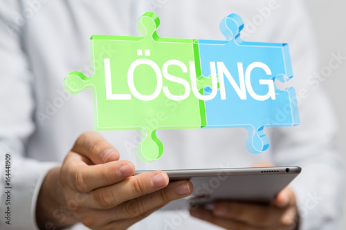 lösung puzzleteil