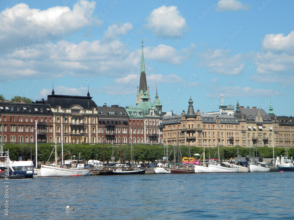 Stockholm, Suède