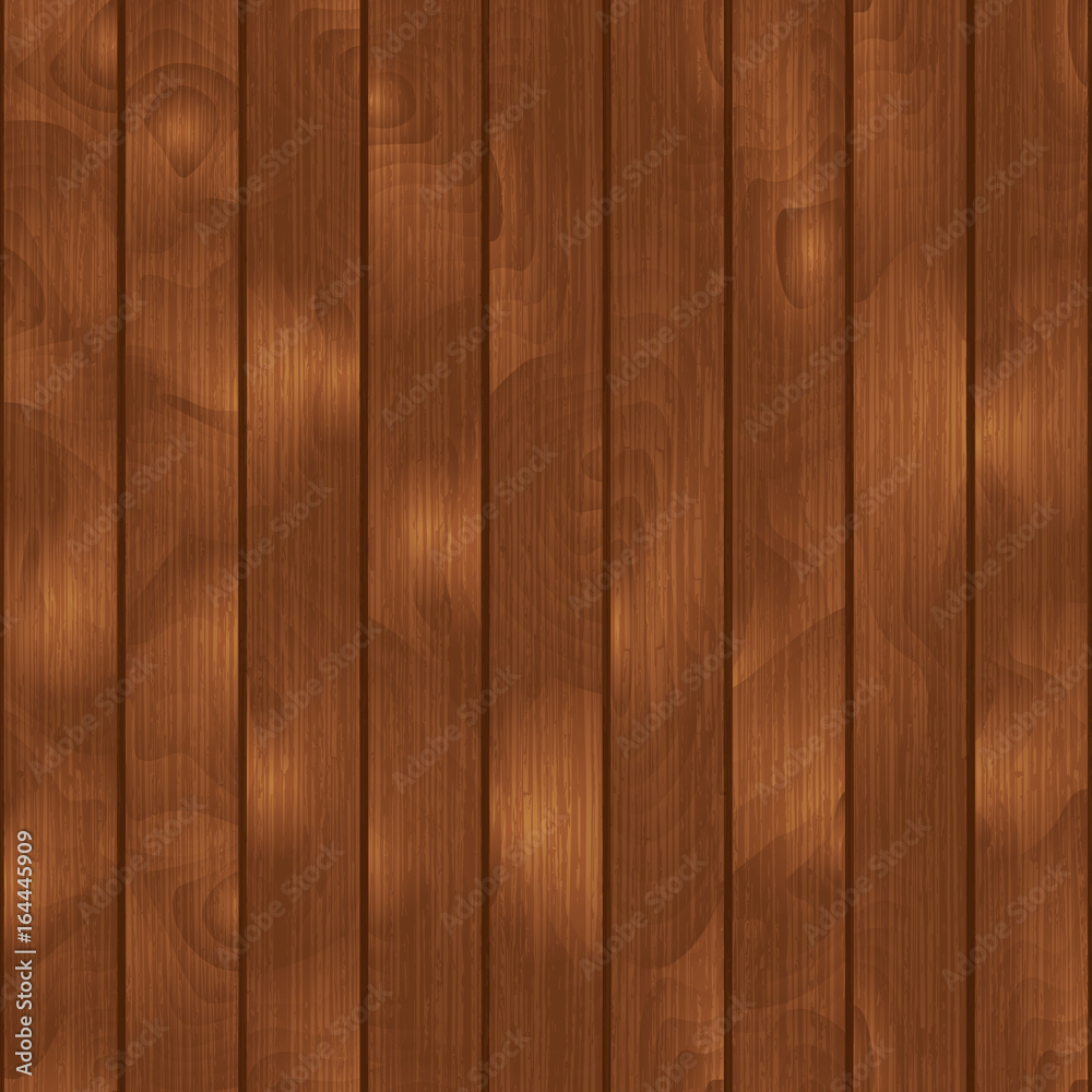 Wooden vector background. Wood texture