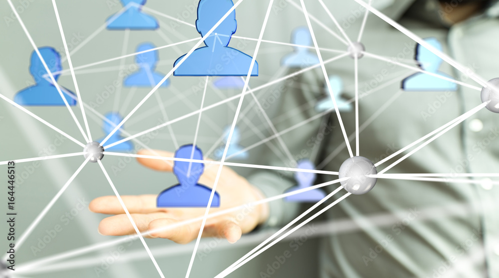 netz StockFoto Adobe Stock