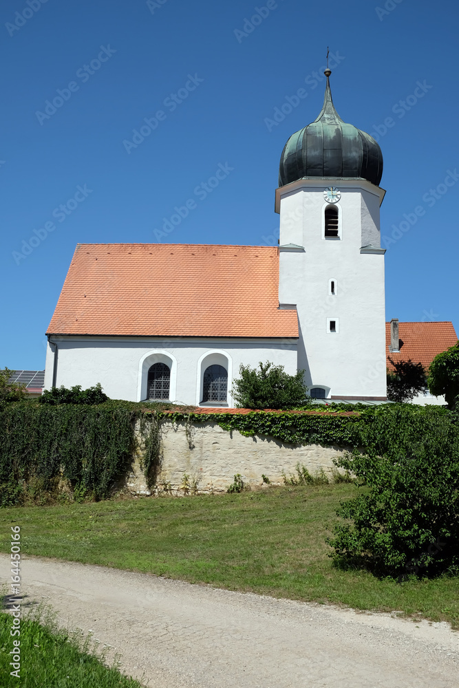 Kirche in Wallnsdorf