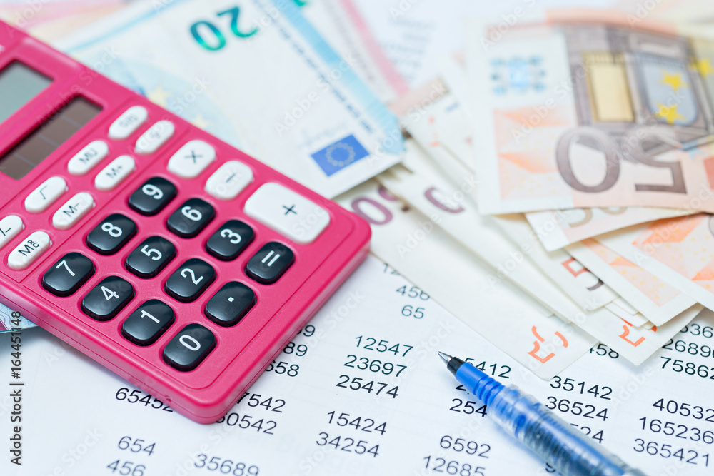 financial study