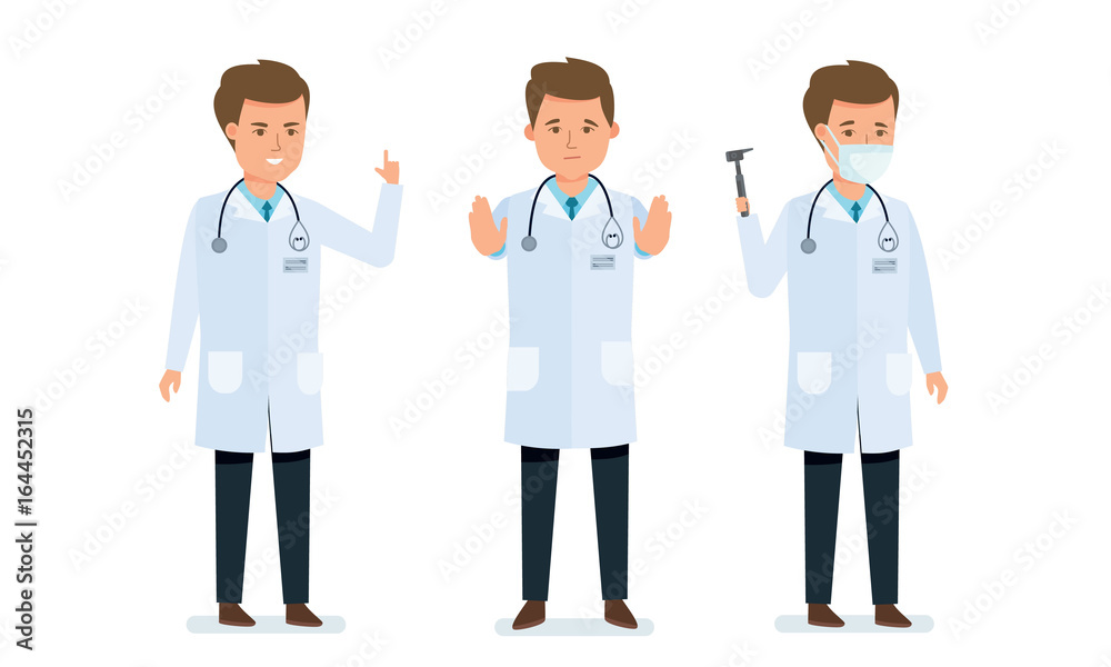 Doctor's consultation, prevention, treatment, patient research, doctor gestures calms, helps. Doctor's consultation, prevention, treatment, patient research, doctor gestures calms, helps.