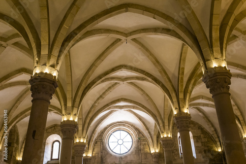 Alcobaca monastery  Alcobaca  Portugal