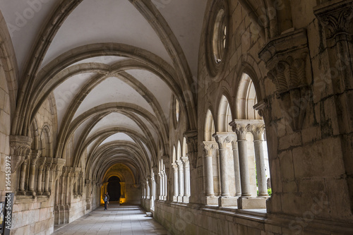 Alcobaca monastery, Alcobaca, Portugal