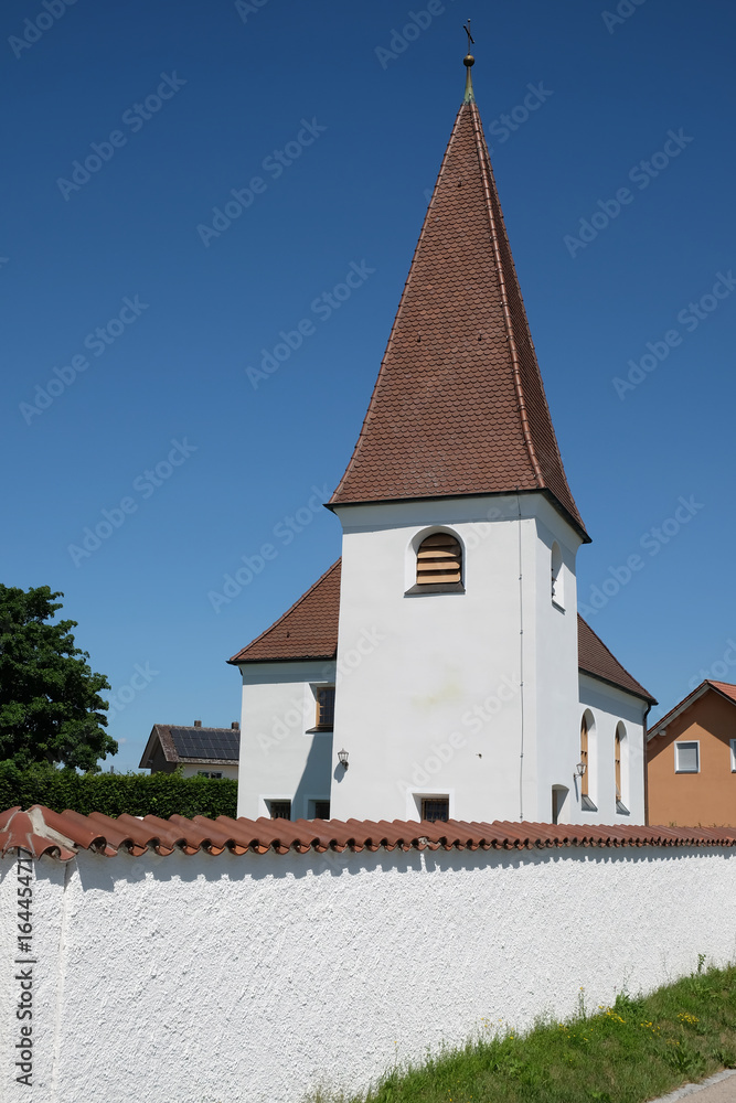Kirche in Schweigersdorf
