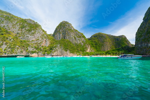 Thailand. Sea, rocks