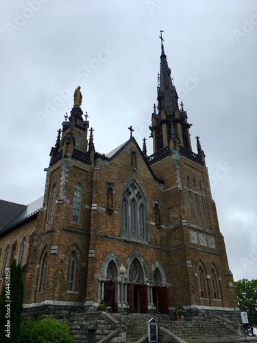 église de Drummondville photo