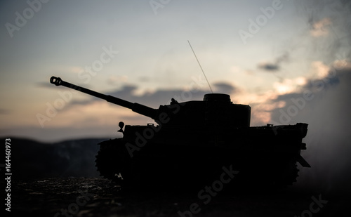 Fotografie War Concept