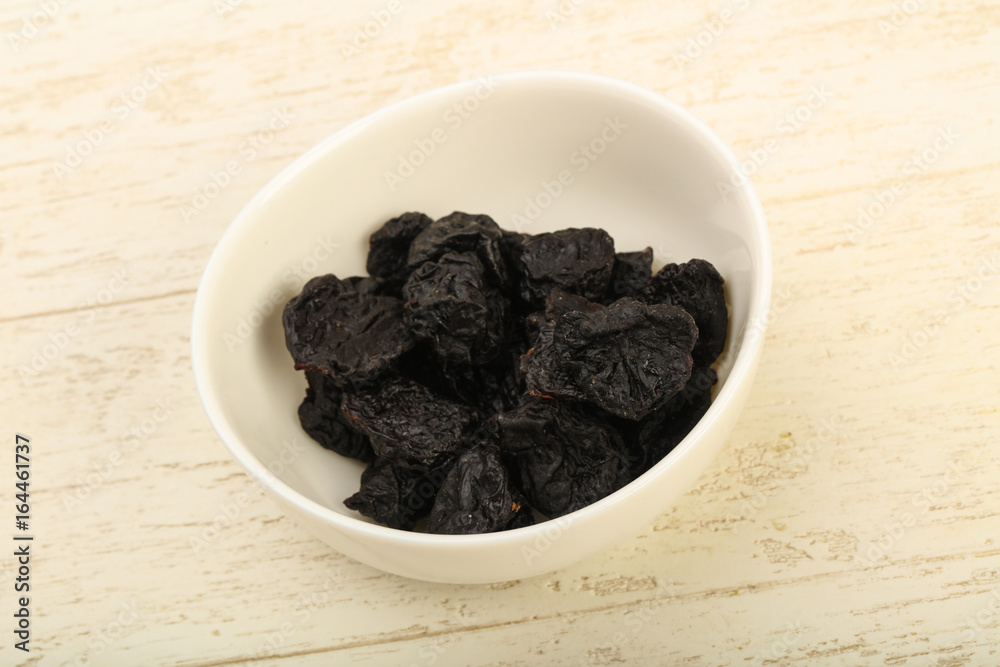 Dried plums Dried plums