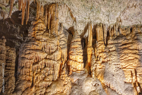 Fotografie Postojna cave, Slovenia