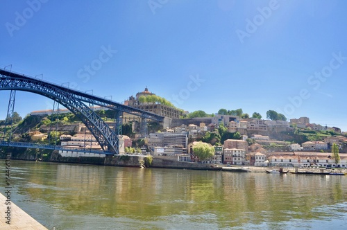 Pont à porto sur le Douro