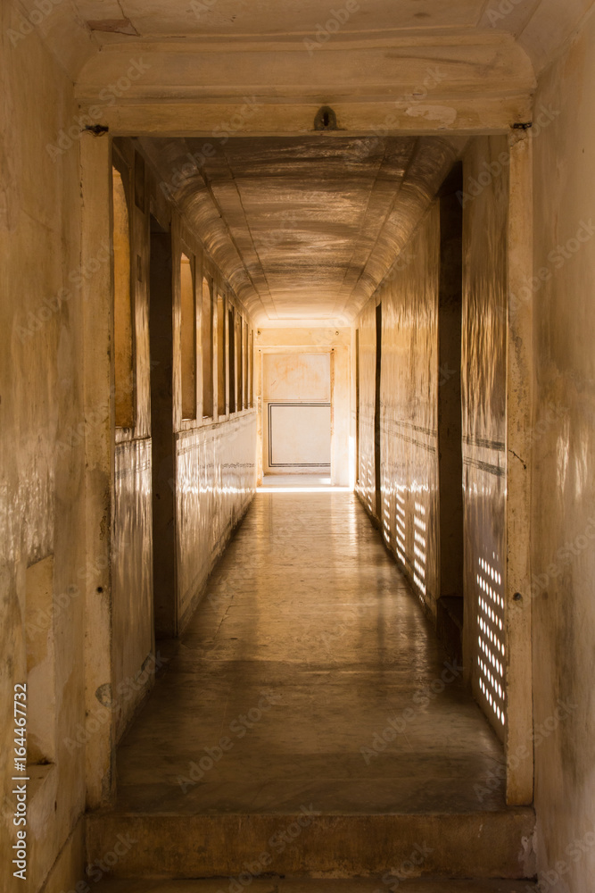 Ancient Corridor