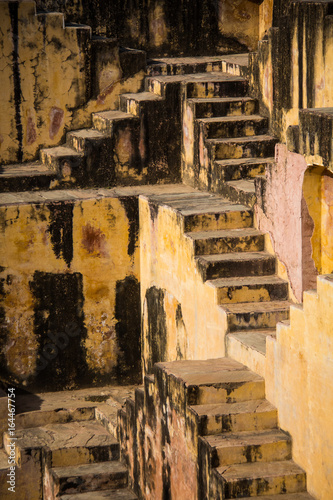 Jaipur Stairs