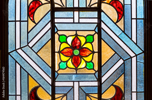 Church window